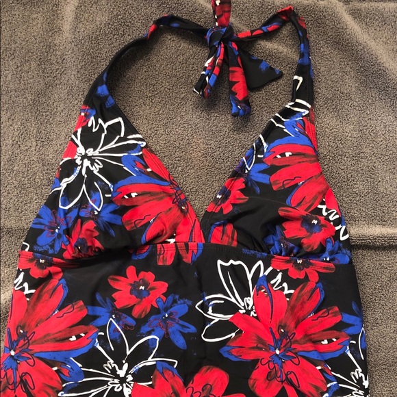 Catalina Other - Tankini top